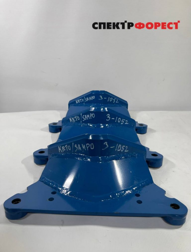 Оригинальные ножи для харвестерных агрегатов Komatsu / Ponsse / JohnDeere / Kesla / Keto